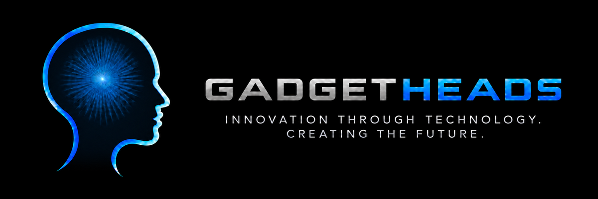 GadgetHeads LLC — Innovation through technology. Creating the future.