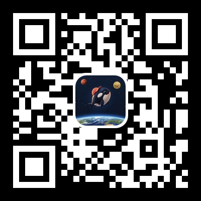 QR code to download Bill in Space on the App Store