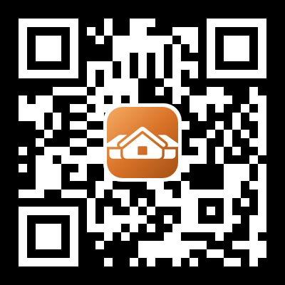 QR code to download MyHouseFiles on the App Store